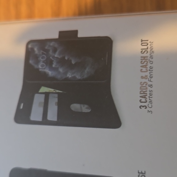 Caseco cell/wallet case - Picture 4 of 6